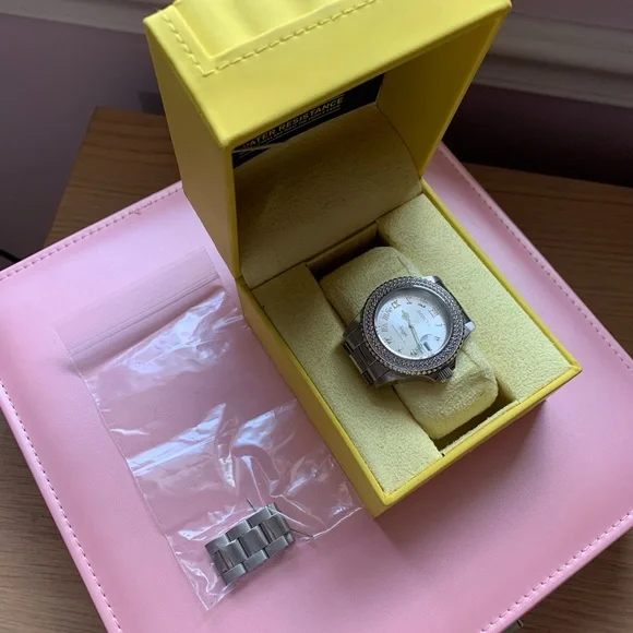 Invicta Women’s Limited Edition Angel Watch | 40mm | Stainless Steel - Picture 9 of 10